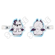 SYNC-IRMMGK-MH 魔入りました！入間くん 前髪クリップ モフエゴ A
