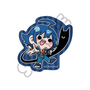 SYNC-IRMCSK-MA 魔入りました!入間くん クリアステッカー 鈴木入間