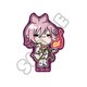 SYNC-IRMCSK-MB 魔入りました！入間くん クリアステッカー アスモデウス・アリス