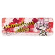 SYNC-IRMREL-MB 魔入りました!入間くん レザーバッジ(ロング) アスモデウス・アリス