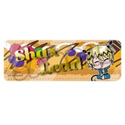 SYNC-IRMREL-MD 魔入りました!入間くん レザーバッジ(ロング) シャックス・リード