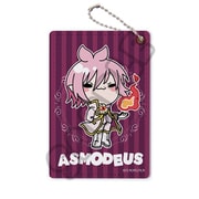 SYNC-IRMPS-MB 魔入りました!入間くん パスケース アスモデウス・アリス
