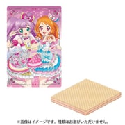 アイカツ！×プリパラ THE MOVIE -出会いのキセキ！- ウエハース 1BOX（20個入） [コレクション食玩]