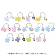 サンリオキャラクターズ ダブルチャームグミ 1BOX（12個入） [コレクション食玩]