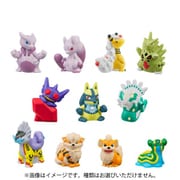 ポケモンキッズ メガミュウツーX＆メガミュウツーY編 1BOX（21個入） [コレクション食玩]