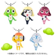 ケロロ軍曹 マスコット＆グミであります！ 1BOX（12個入） [コレクション食玩]