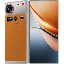 nubia Z70S Ultra/6.8インチ/Snapdragon 8 Elite/RAM 16GB/ROM 512GB/Nebula AIOS 1.5（Android 15）/SIMフリースマートフォン/アンティークブラウン/80W GAN充電器付き NX733J＋GAN