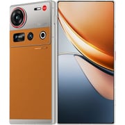 nubia Z70S Ultra/6.8インチ/Snapdragon 8 Elite/RAM 16GB/ROM 512GB/Nebula AIOS 1.5(Android 15)/SIMフリースマートフォン/アンティークブラウン/80W GAN充電器付き NX733J+GAN
