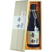 超特選鑑評会出品 大吟醸原酒 18度 720ml [日本酒]