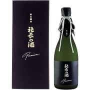 PREMIUM 社長の酒 斗瓶取り 18度 720ml [日本酒]