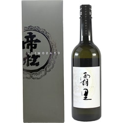 霜里 有機農法 純米吟醸 16度 720ml [日本酒]