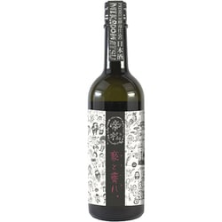 褻と霽れプリムール酵母仕込み 16度 720ml [日本酒]