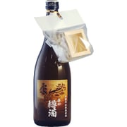 本醸造 樽酒枡付き 15度 720ml [日本酒]
