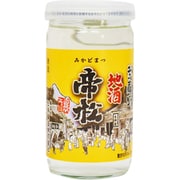 銘品地酒カップ 15度 180ml [日本酒]