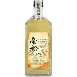 土蔵5年熟成 吟醸バーボン樽追熟 15度 720ml [日本酒]