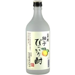 ぴっかり酎 柚子 20度 720ml [リキュール]