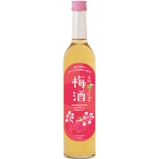 こだわり梅酒 10度 500ml [リキュール]
