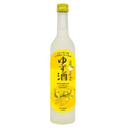 こだわり柚子酒 12度 500ml [リキュール]