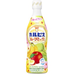 カルピス フルーツミックス 希釈用 470ml [乳酸]