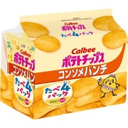 ポテトチップス コンソメパンチ たべよんパック 96g