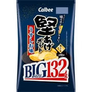 堅あげポテト うすしお味 BIg 132g