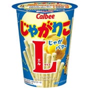 じゃがりこじゃがバター Lサイズ 66g