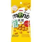 miino 大豆しお味 スリムサイズ 22g