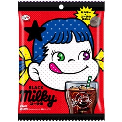 BLACKミルキー（コーラ味） 64g