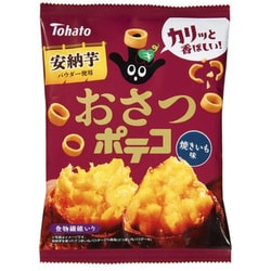 おさつポテコ 焼きいも味 52g