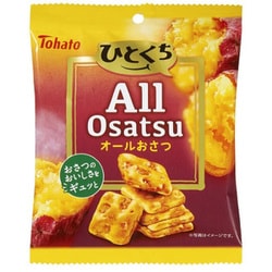 ひとくちオールおさつ 41g