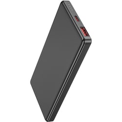 モバイルバッテリー アルミボディ PD20W 10000mAh シルバー GH-MB10PB-SV