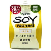 SOY PROTEIN バナナ味 180g