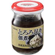 とろろ昆布佃煮 90g