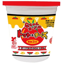 金ちゃんヌードル トマト＆チーズ 76g