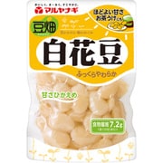 豆畑 白花豆 120g