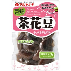 豆畑 茶花豆 120g