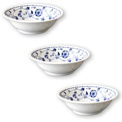 ロイヤルフラワーボウル 3点セット 径14.5cm 382890
