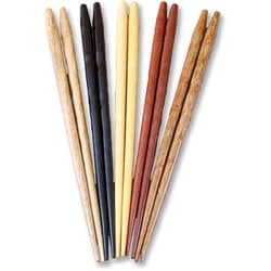 若狭塗箸 天然木箸 5膳セット 全長22.5cm 5933002