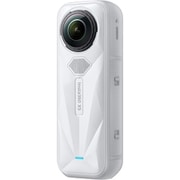 Insta360 X5 Satin White Limited Edition 360度アクションカメラ 8K撮影 1/1.28インチセンサー トリプルAIチップ 15m防水 サテンホワイト CINSAAHA-X532