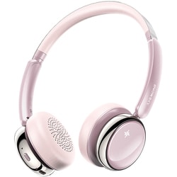 FIIO Snowsky ANYTIME ワイヤレスヘッドホン アクティブノイズキャンセリング/Bluetooth対応 ANYTIME Pink FIO-SSANYTIME-P