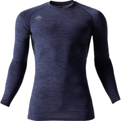 長袖エアーフィット インディゴ 4070-45-XL