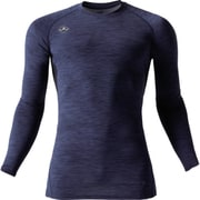 長袖エアーフィット インディゴ 4070-45-XL