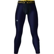 アイスフィッテッドパンツ ブラック 4106-35-L