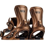 XV スノーボード バインディング BRONZE METALLIC Mサイズ F26XVMZ