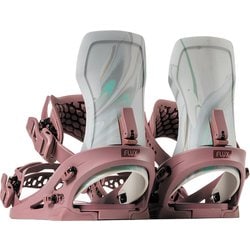 XF スノーボード バインディング GRAY DYE Mサイズ F26XFMD