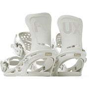 GS スノーボード バインディング OFFWHITE SMサイズ F25GSSW