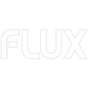 DIECUT01 ロゴステッカー WH Sサイズ FCDS01SW