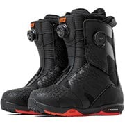 OM BOA スノーボード ブーツ BK 27cm X24OBB70