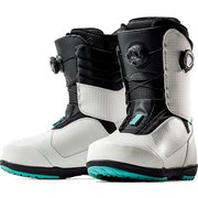 LB-BOA スノーボード ブーツ OFFWHITE 28cm X26LBW80