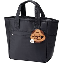 P-3729 [おさんぽバッグ GRANDE ブラック]